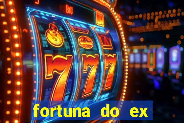 fortuna do ex jogador bebeto